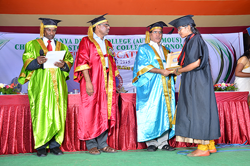 convocation 2015